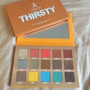 Jeffree Star Thirsty Palette
